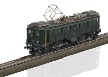 Trix 25513 - H0 - E-Lok Be 4/6, SBB, Ep. IV - DC-Sound